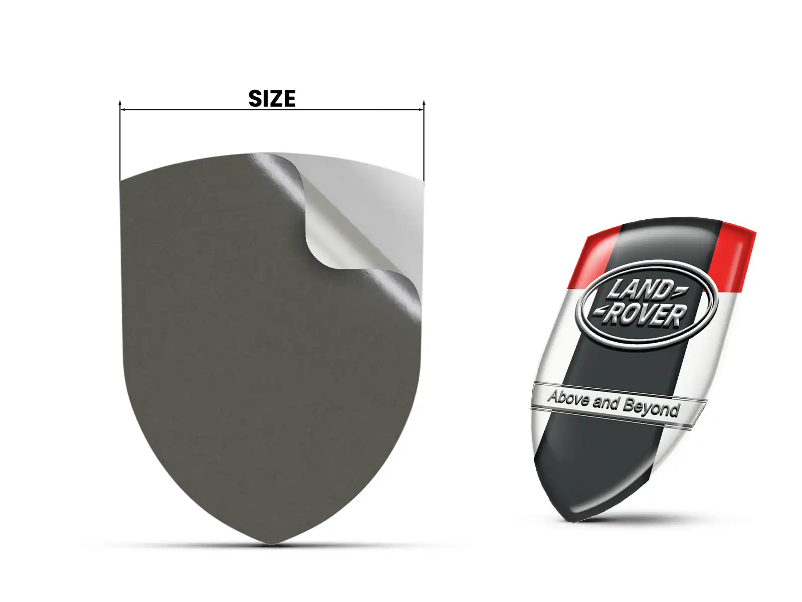 Land Rover Autodekor Max Robust Stilvoll Pro Performance